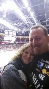 Arizona Coyotes vs. Columbus Blue Jackets - NHL