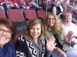 Arizona Coyotes vs. Columbus Blue Jackets - NHL