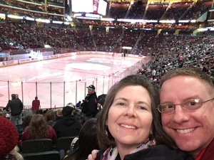 Arizona Coyotes vs. Columbus Blue Jackets - NHL