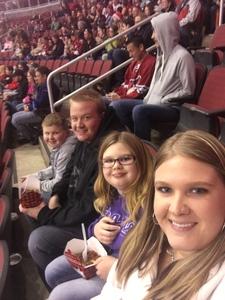 Arizona Coyotes vs. Columbus Blue Jackets - NHL