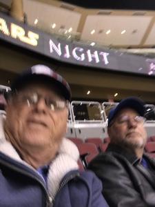 Arizona Coyotes vs. Columbus Blue Jackets - NHL