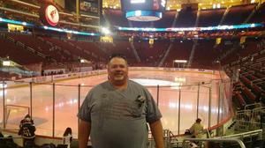 Arizona Coyotes vs. Columbus Blue Jackets - NHL