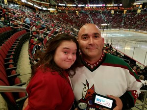 Arizona Coyotes vs. Columbus Blue Jackets - NHL