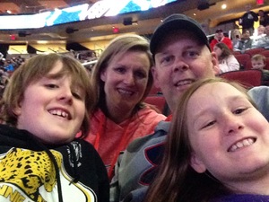 Arizona Coyotes vs. Columbus Blue Jackets - NHL