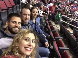 Arizona Coyotes vs. Columbus Blue Jackets - NHL
