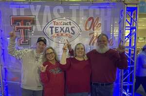 2022 Taxact Texas Bowl - Texas Tech V Ole Miss