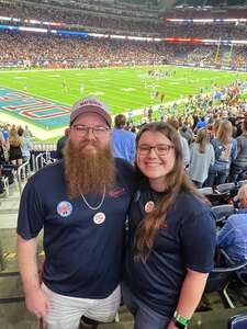 2022 Taxact Texas Bowl - Texas Tech V Ole Miss