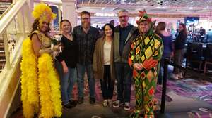Richard attended Piff the Magic Dragon (las Vegas) on Jan 28th 2023 via VetTix 