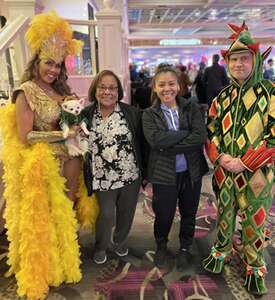 Piff the Magic Dragon (las Vegas)