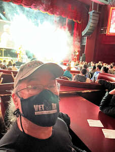 Piff the Magic Dragon (las Vegas)