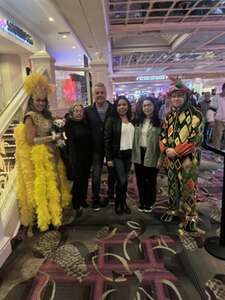 Piff the Magic Dragon (las Vegas)