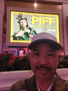 Piff the Magic Dragon (las Vegas)
