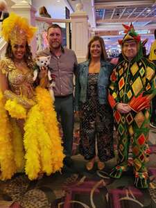 Piff the Magic Dragon (las Vegas)