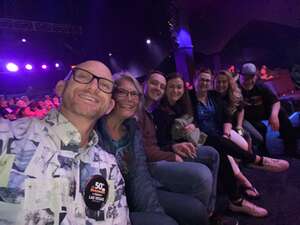 Piff the Magic Dragon (las Vegas)