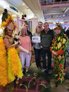 Piff the Magic Dragon (las Vegas)