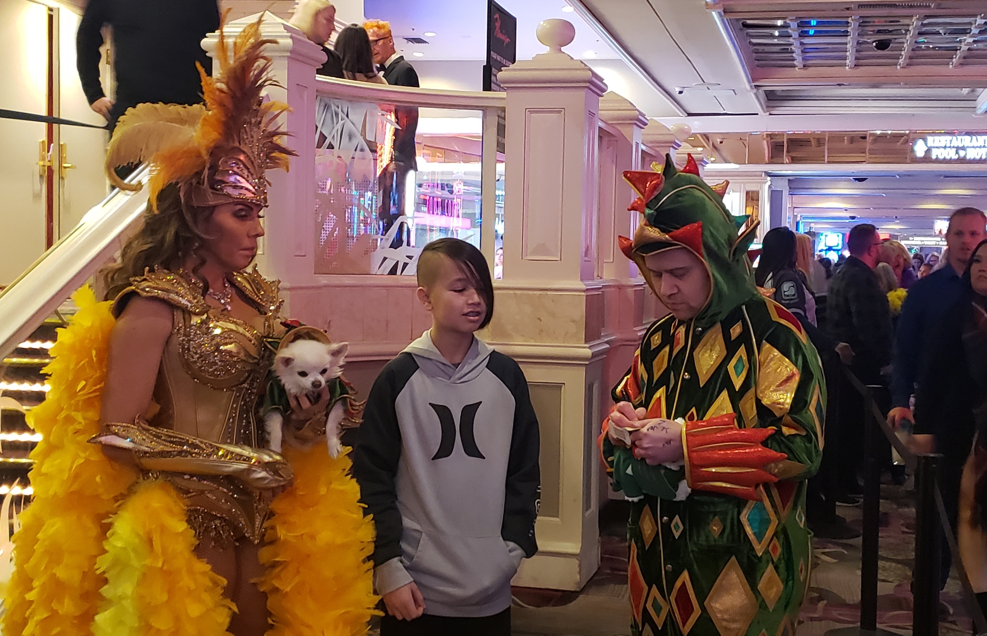 Event Feedback: Piff the Magic Dragon (las Vegas)