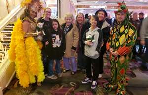 Piff the Magic Dragon (las Vegas)