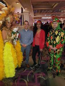 Piff the Magic Dragon (las Vegas)