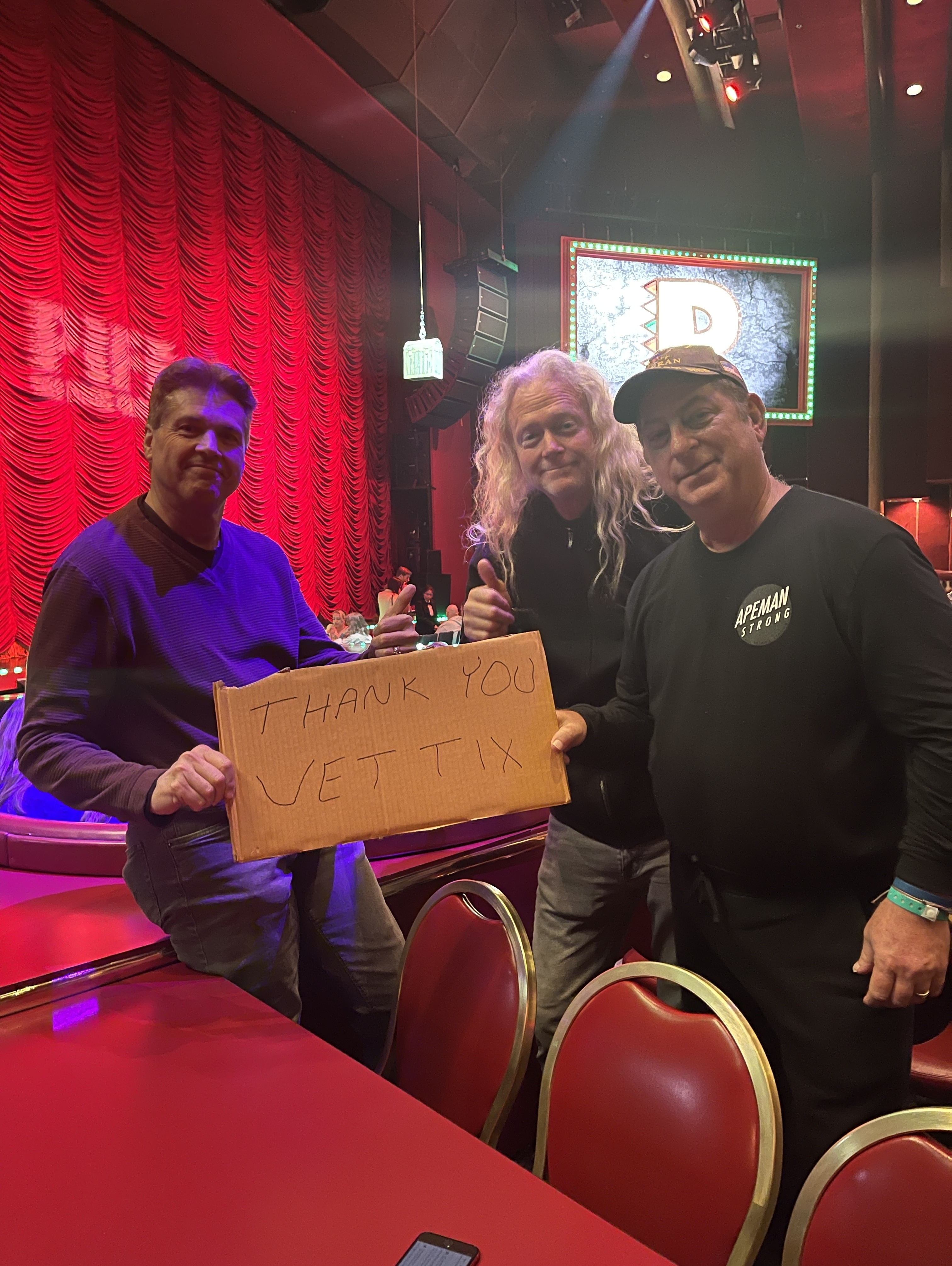 Piff the Magic Dragon (las Vegas)