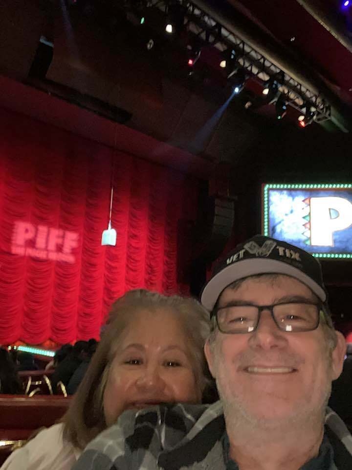 Piff the Magic Dragon (las Vegas)