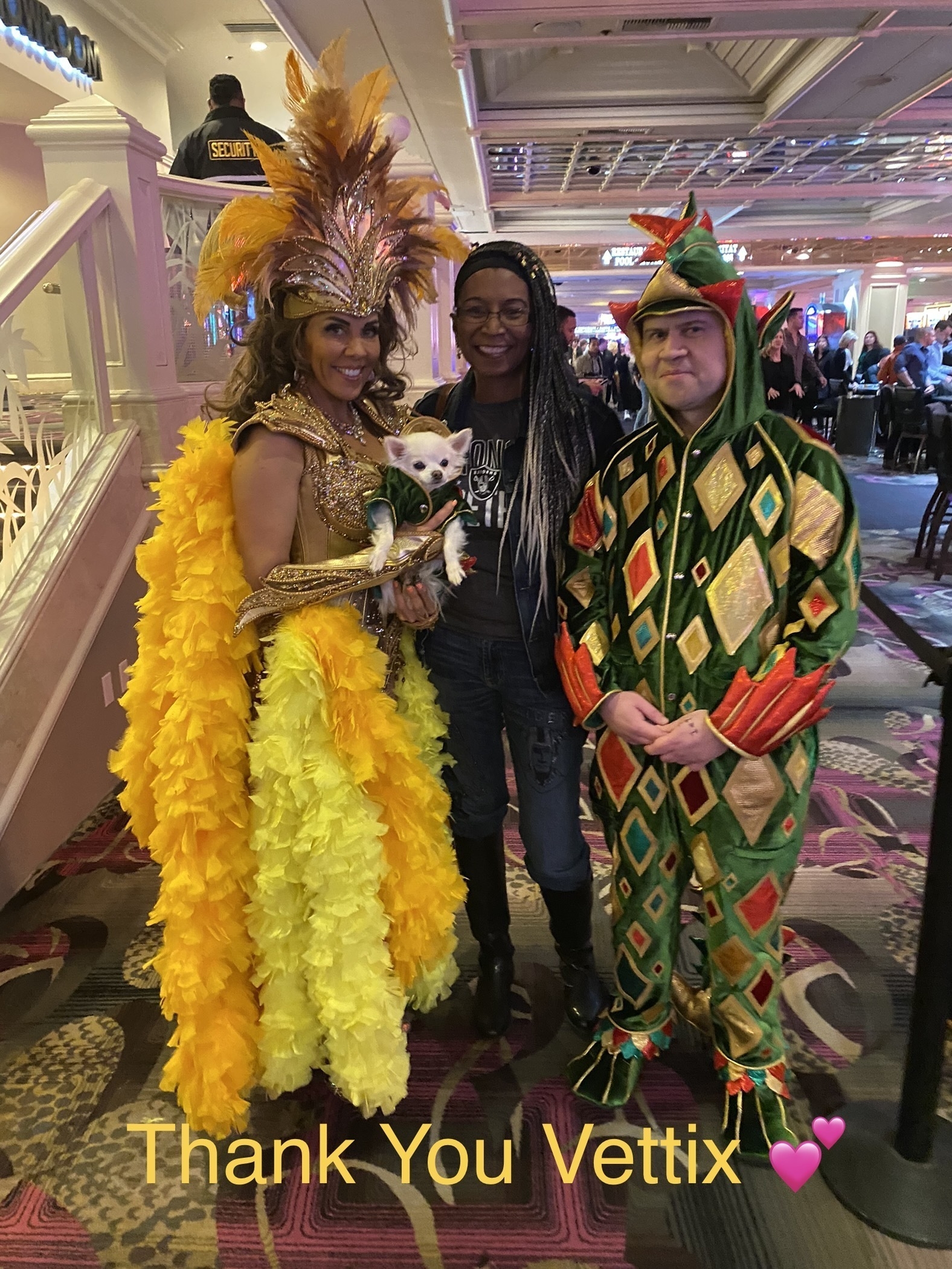 Piff the Magic Dragon (las Vegas)