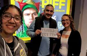 Piff the Magic Dragon (las Vegas)