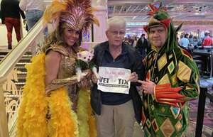 Piff the Magic Dragon (las Vegas)