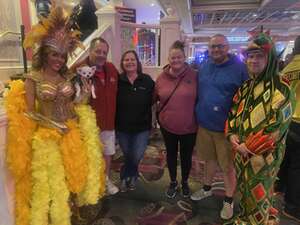 Piff the Magic Dragon (las Vegas)