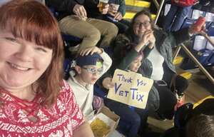 Springfield Thunderbirds - AHL vs Belleville Senators