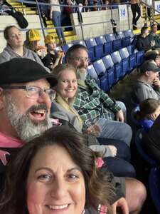 Springfield Thunderbirds - AHL vs Belleville Senators