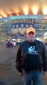 Nashville Predators vs. Philadelphia Flyers - NHL