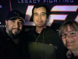 Legacy Fighting Alliance