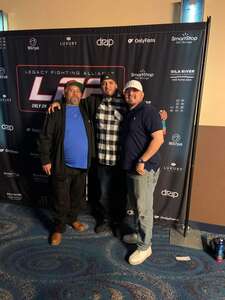 Legacy Fighting Alliance