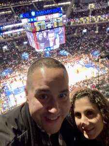 Brooklyn Nets - NBA vs San Antonio Spurs