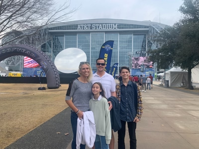 87th Goodyear Cotton Bowl Classic: #16 Tulane Green Wave vs. #10 USC Trojans