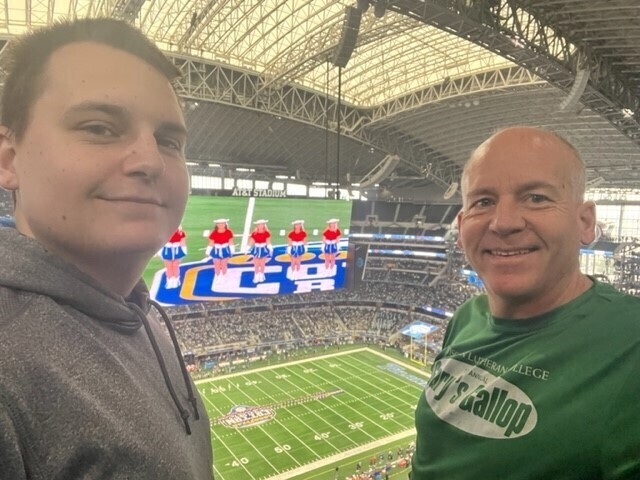 87th Goodyear Cotton Bowl Classic: #16 Tulane Green Wave vs. #10 USC Trojans