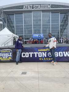 87th Goodyear Cotton Bowl Classic: #16 Tulane Green Wave vs. #10 USC Trojans