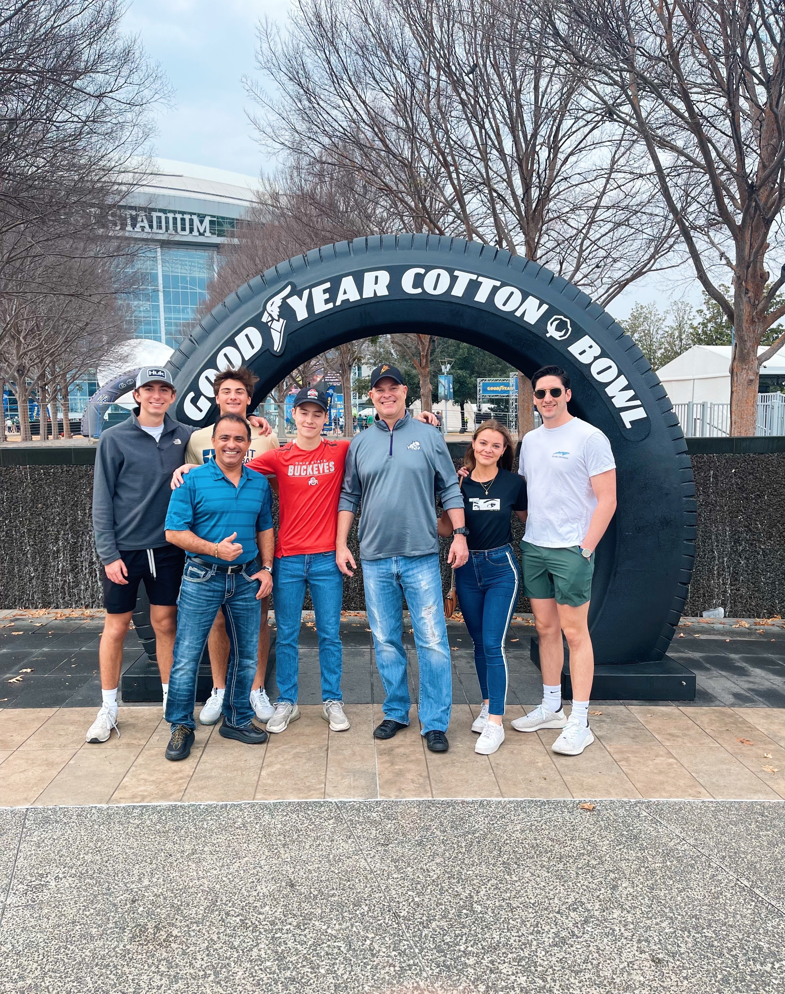 87th Goodyear Cotton Bowl Classic: #16 Tulane Green Wave vs. #10 USC Trojans