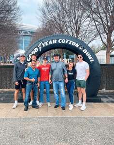 87th Goodyear Cotton Bowl Classic: #16 Tulane Green Wave vs. #10 USC Trojans