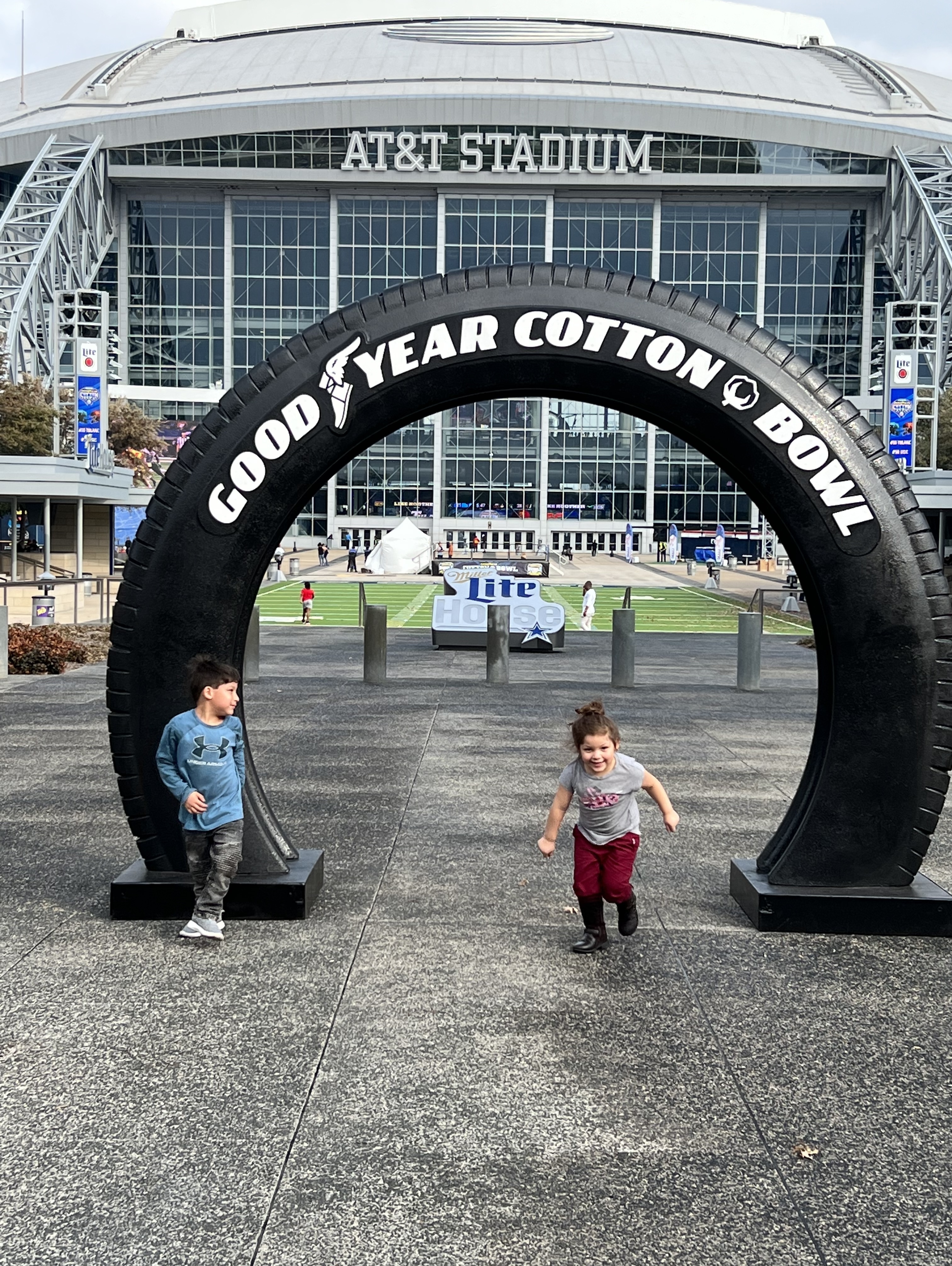 87th Goodyear Cotton Bowl Classic: #16 Tulane Green Wave vs. #10 USC Trojans
