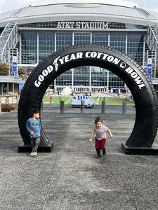87th Goodyear Cotton Bowl Classic: #16 Tulane Green Wave vs. #10 USC Trojans