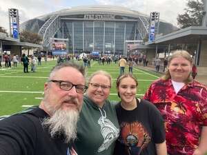 87th Goodyear Cotton Bowl Classic: #16 Tulane Green Wave vs. #10 USC Trojans