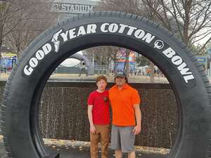 87th Goodyear Cotton Bowl Classic: #16 Tulane Green Wave vs. #10 USC Trojans