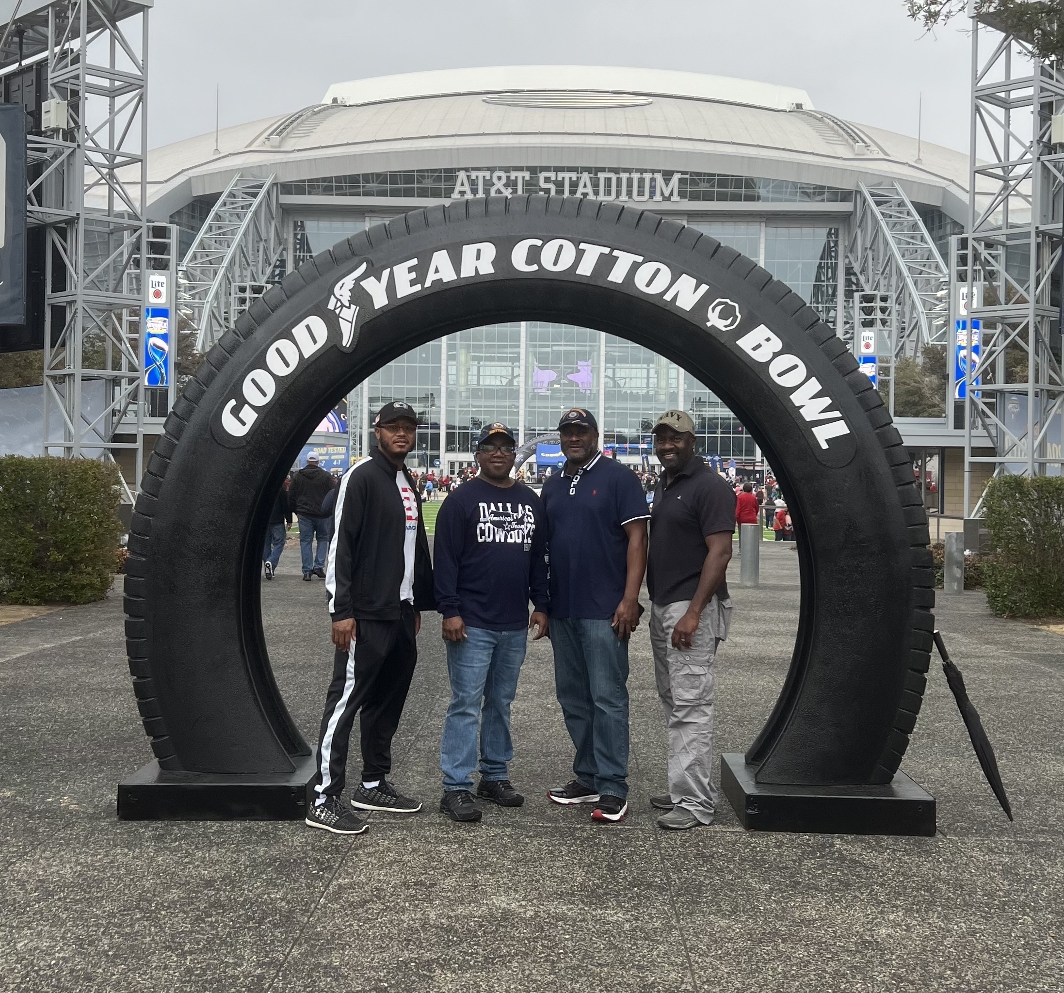 87th Goodyear Cotton Bowl Classic: #16 Tulane Green Wave vs. #10 USC Trojans