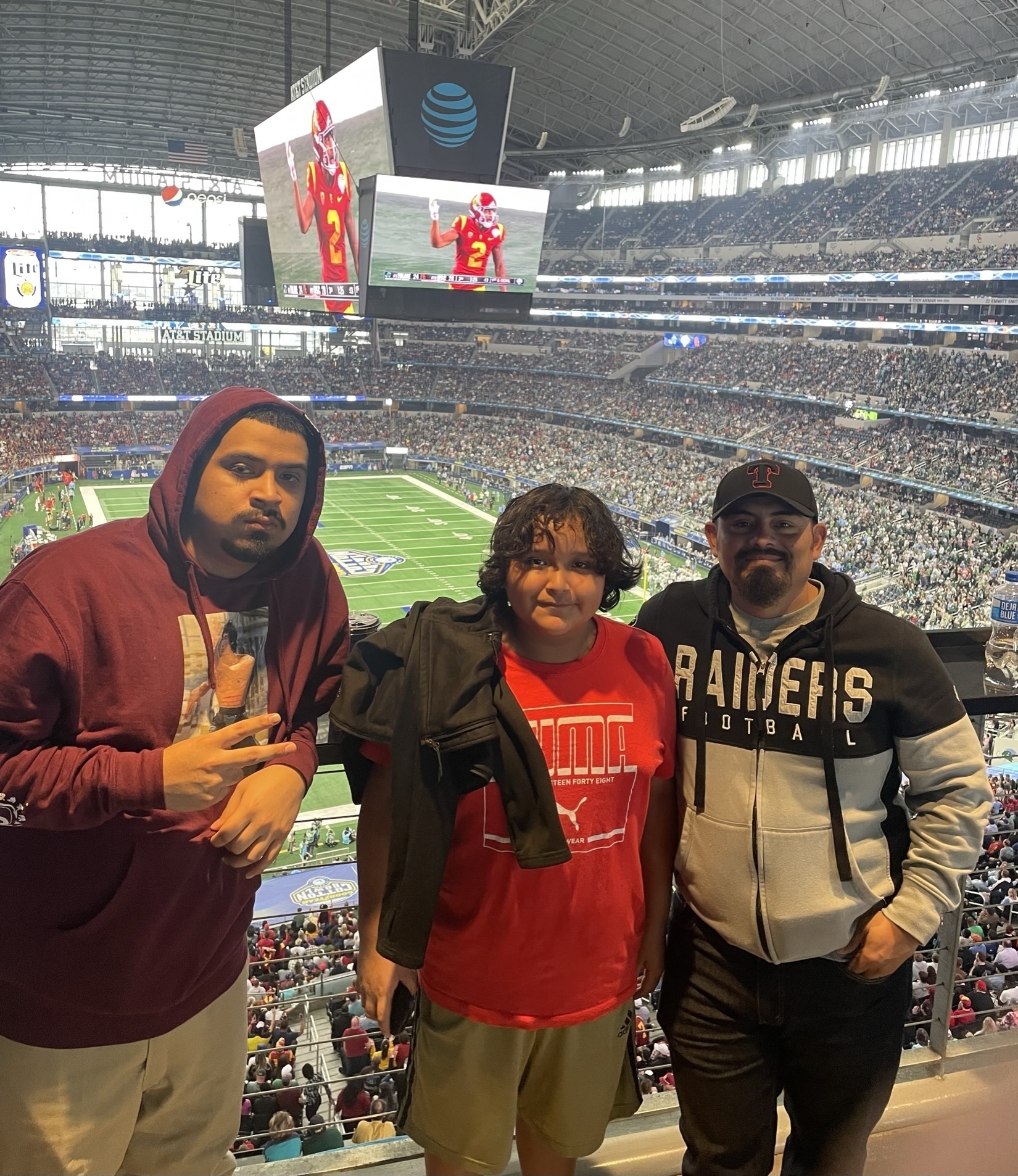 87th Goodyear Cotton Bowl Classic: #16 Tulane Green Wave vs. #10 USC Trojans