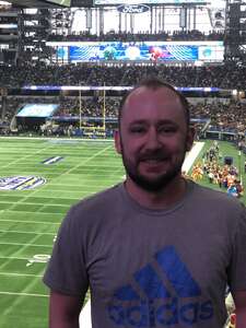 87th Goodyear Cotton Bowl Classic: #16 Tulane Green Wave vs. #10 USC Trojans