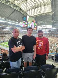 87th Goodyear Cotton Bowl Classic: #16 Tulane Green Wave vs. #10 USC Trojans