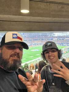 87th Goodyear Cotton Bowl Classic: #16 Tulane Green Wave vs. #10 USC Trojans