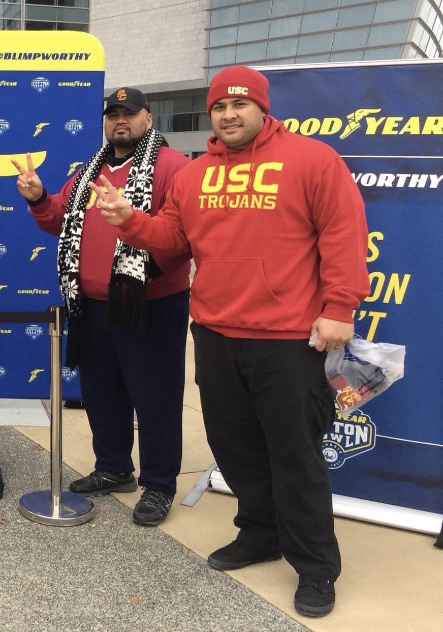 87th Goodyear Cotton Bowl Classic: #16 Tulane Green Wave vs. #10 USC Trojans