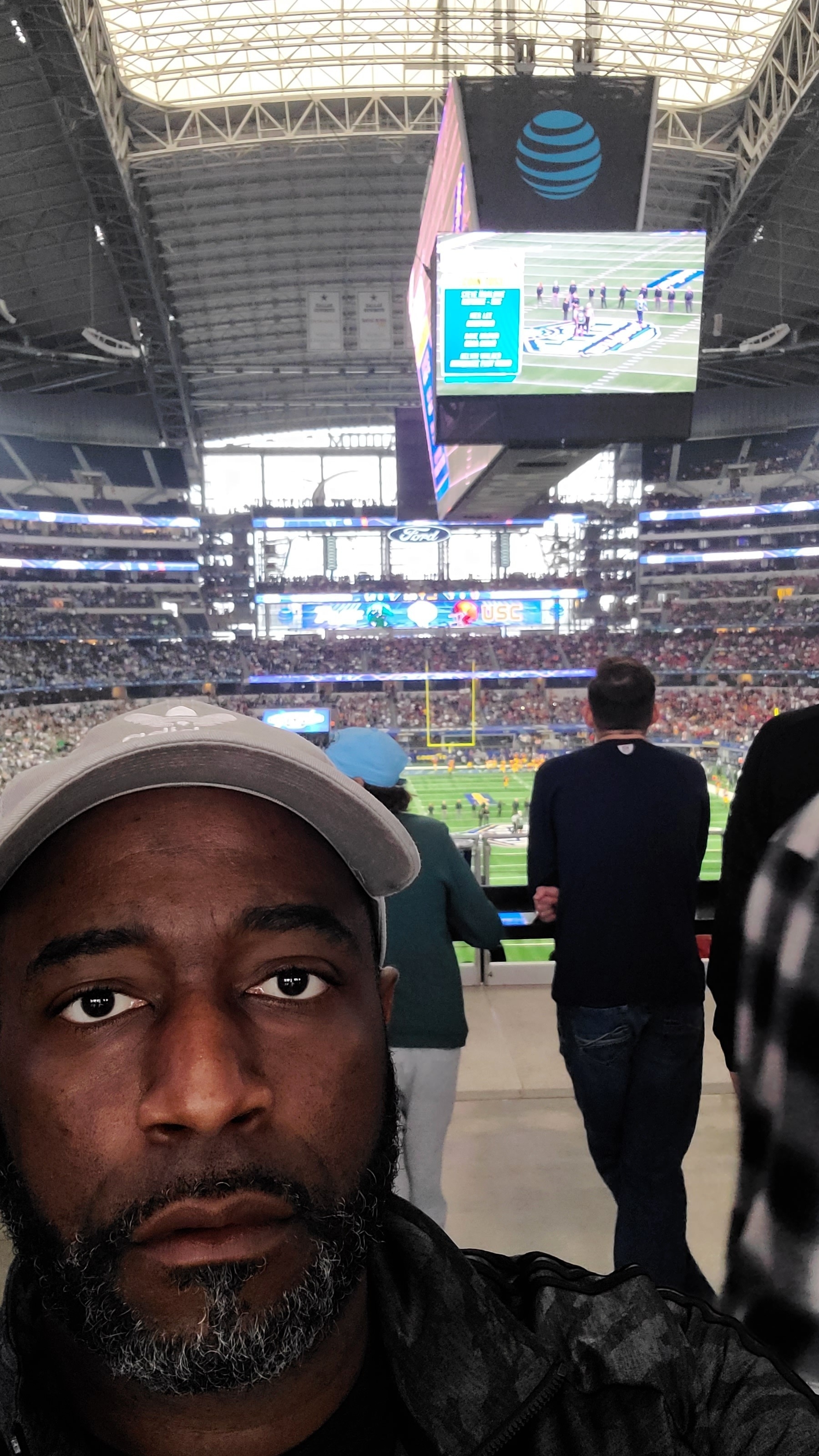 87th Goodyear Cotton Bowl Classic: #16 Tulane Green Wave vs. #10 USC Trojans
